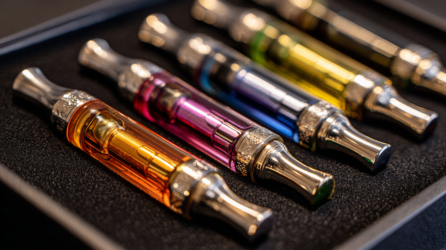 How to Choose the Right Vape Cartridge for Your Needs