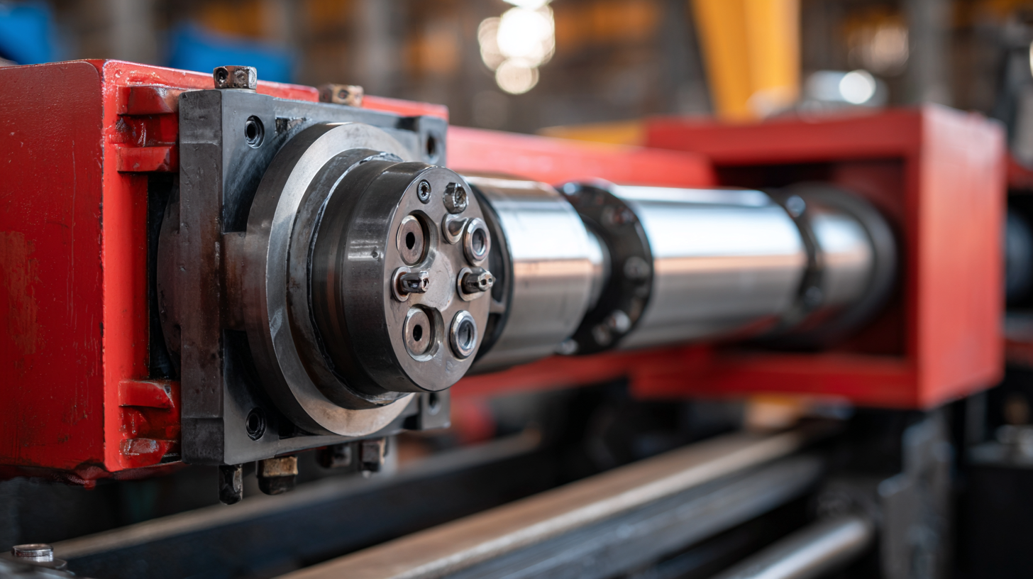 How to Select the Right Bucket Cylinder for Optimal Hydraulic Performance