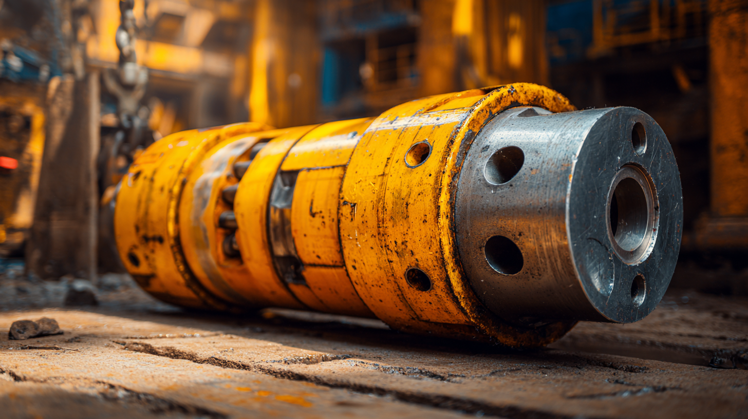 How to Select the Right Bucket Cylinder for Optimal Hydraulic Performance