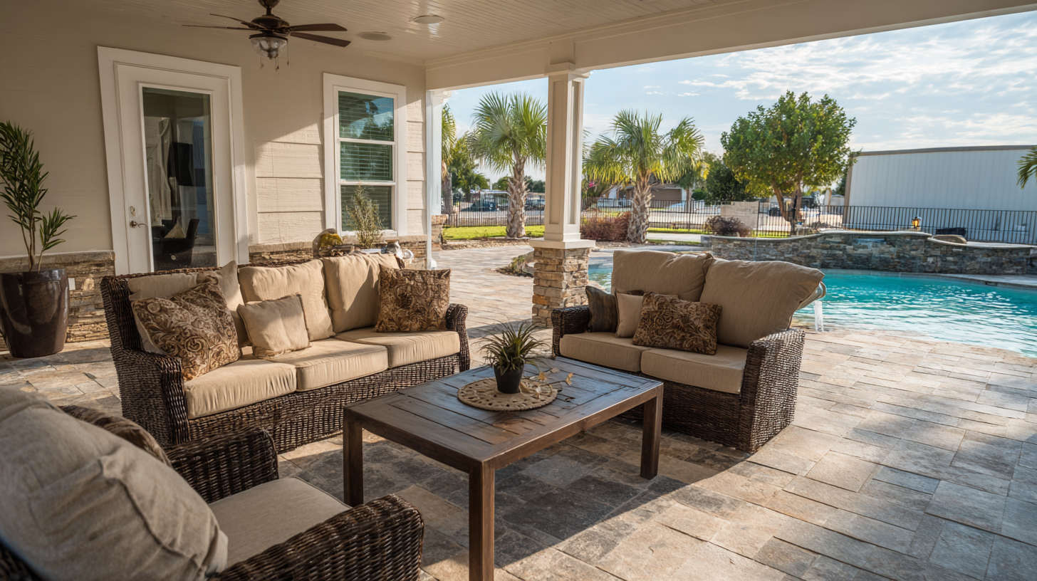 How to Choose the Best Vinyl Patio for Your Outdoor Space