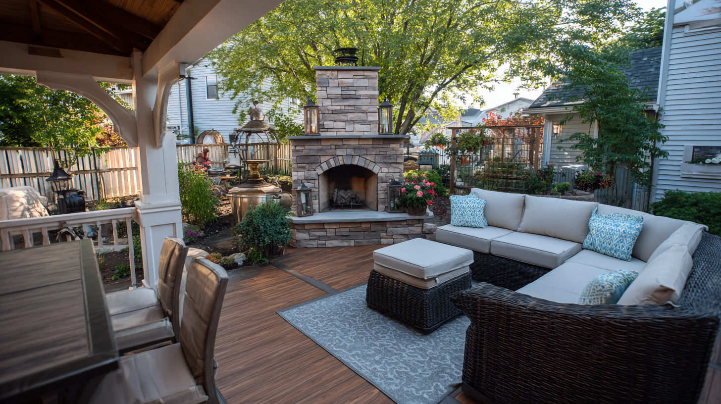 How to Choose the Best Vinyl Patio for Your Outdoor Space