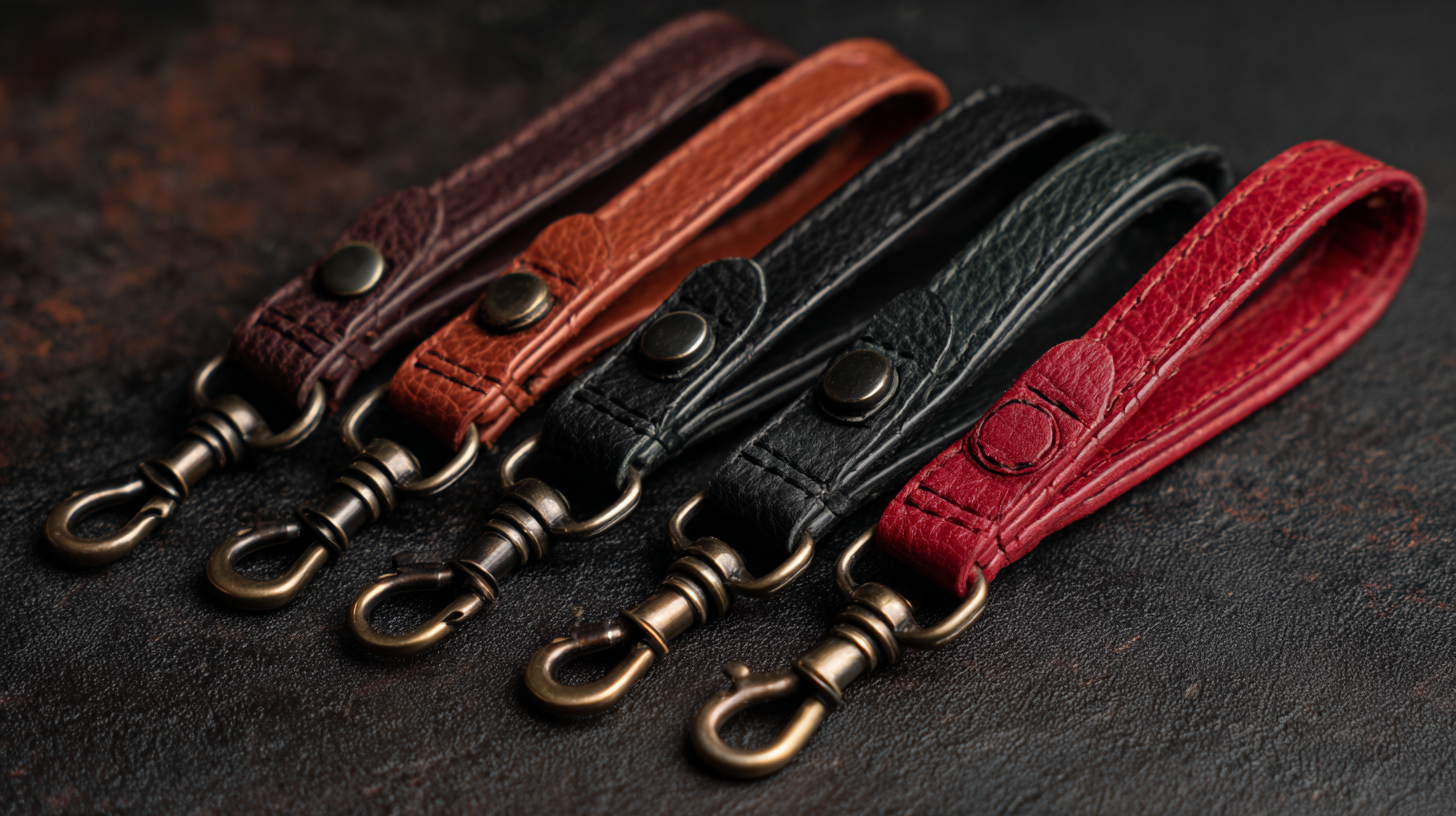 How to Choose the Right Neck Lanyard Strap for Your Needs