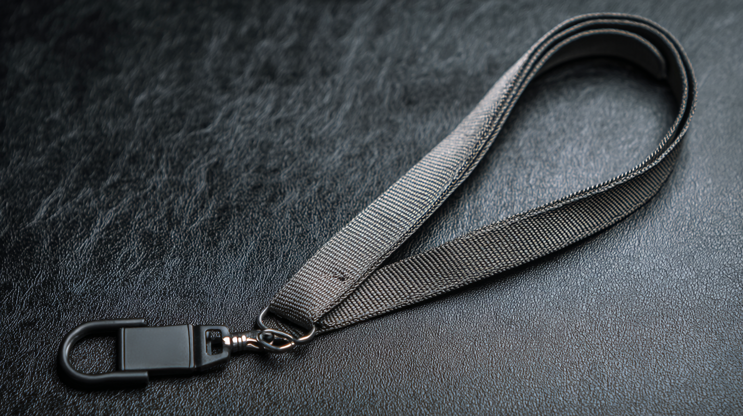 How to Choose the Right Neck Lanyard Strap for Your Needs