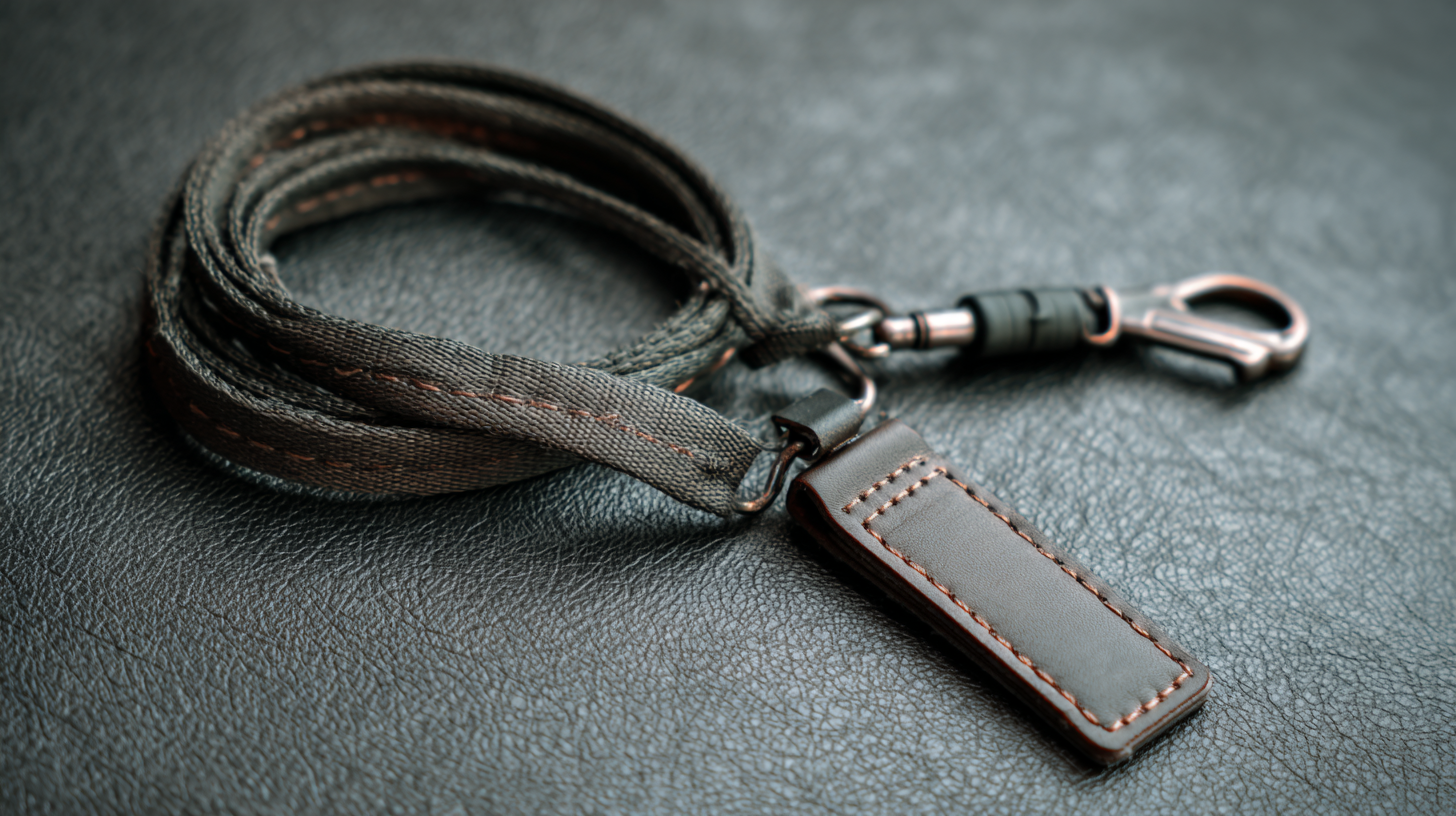 How to Choose the Right Neck Lanyard Strap for Your Needs