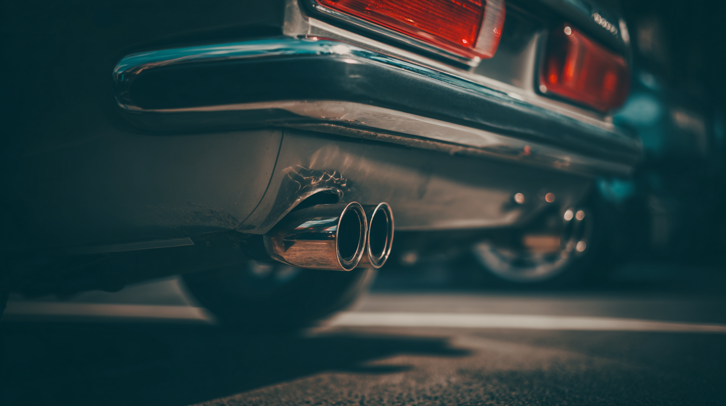 How to Enhance Your Vehicle Performance with Muffler Straight Pipe
