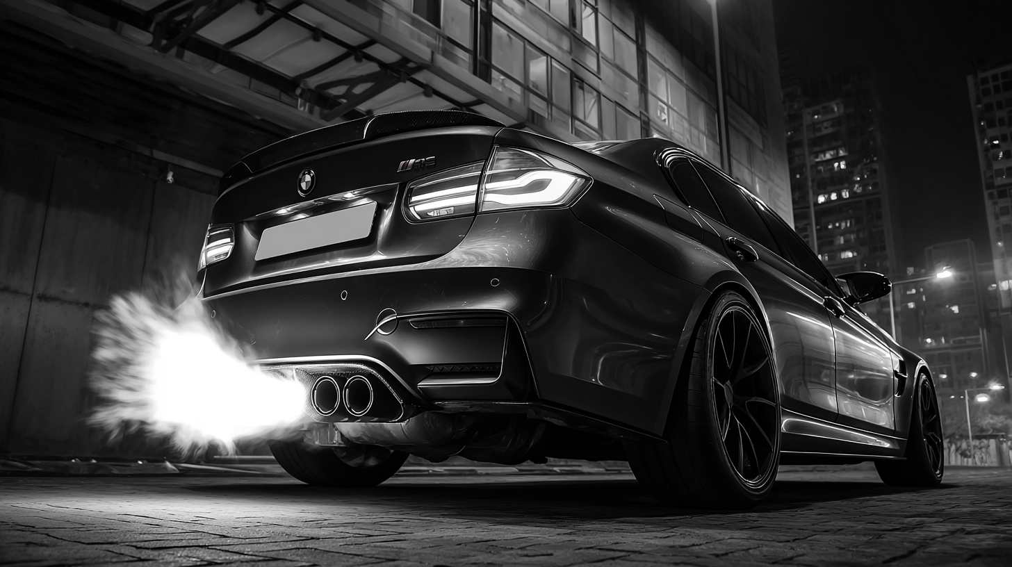 How to Enhance Your Vehicle Performance with Muffler Straight Pipe