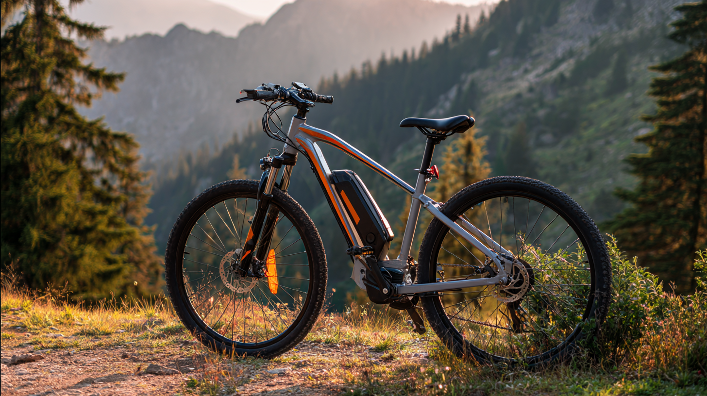 How to Choose the Right E Bike Li Ion Battery for Your Cycling Needs
