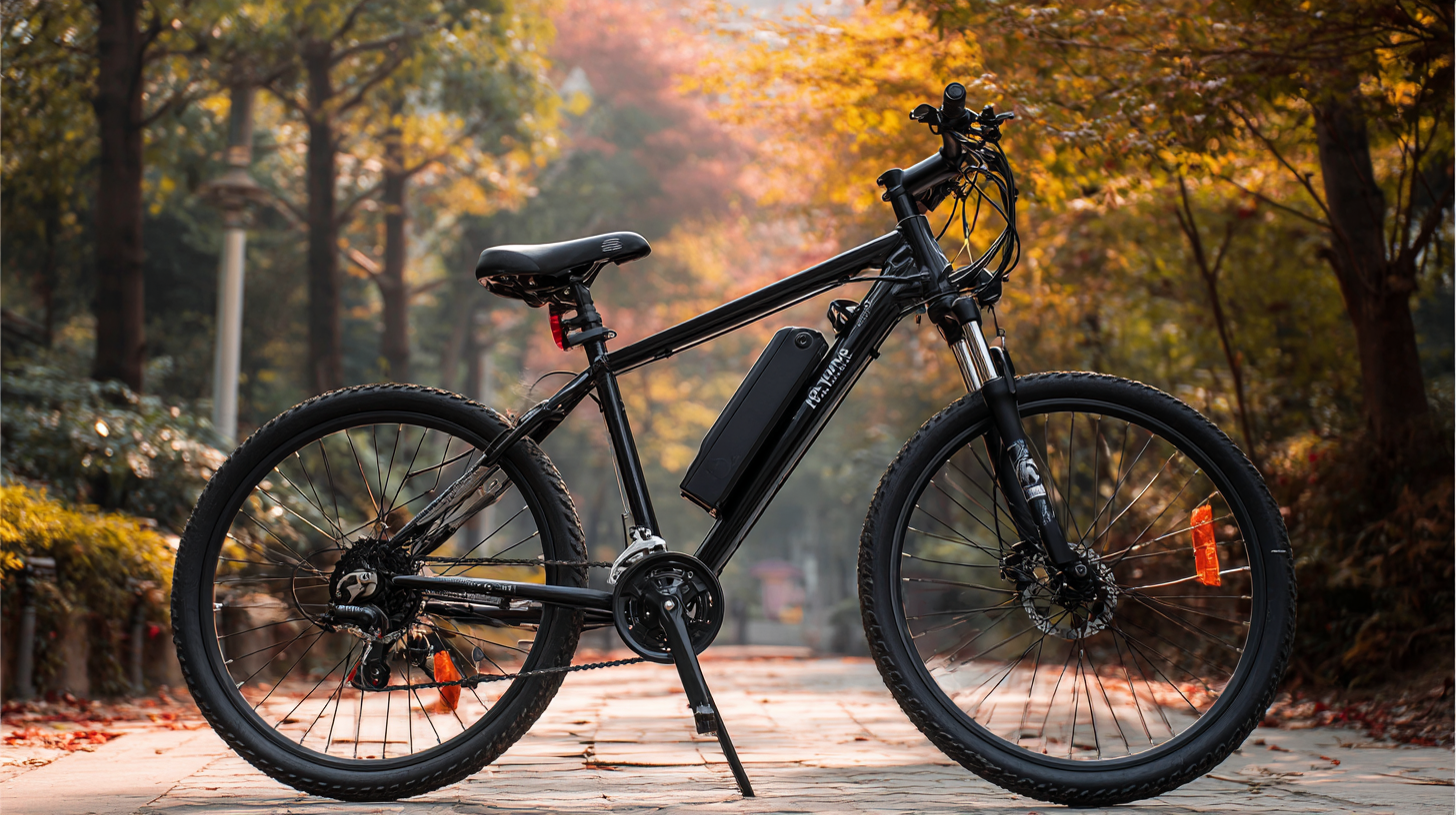 How to Choose the Right E Bike Li Ion Battery for Your Cycling Needs