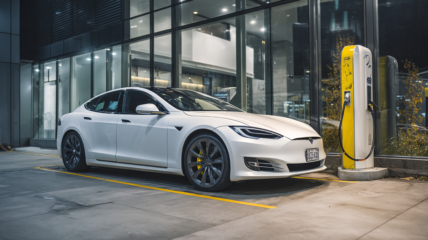 How to Choose the Right EV Charging Point for Your Electric Vehicle Needs