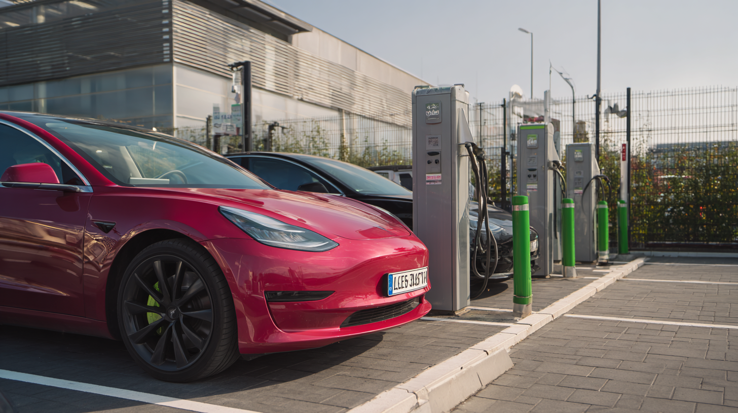 How to Choose the Right EV Charging Point for Your Electric Vehicle Needs