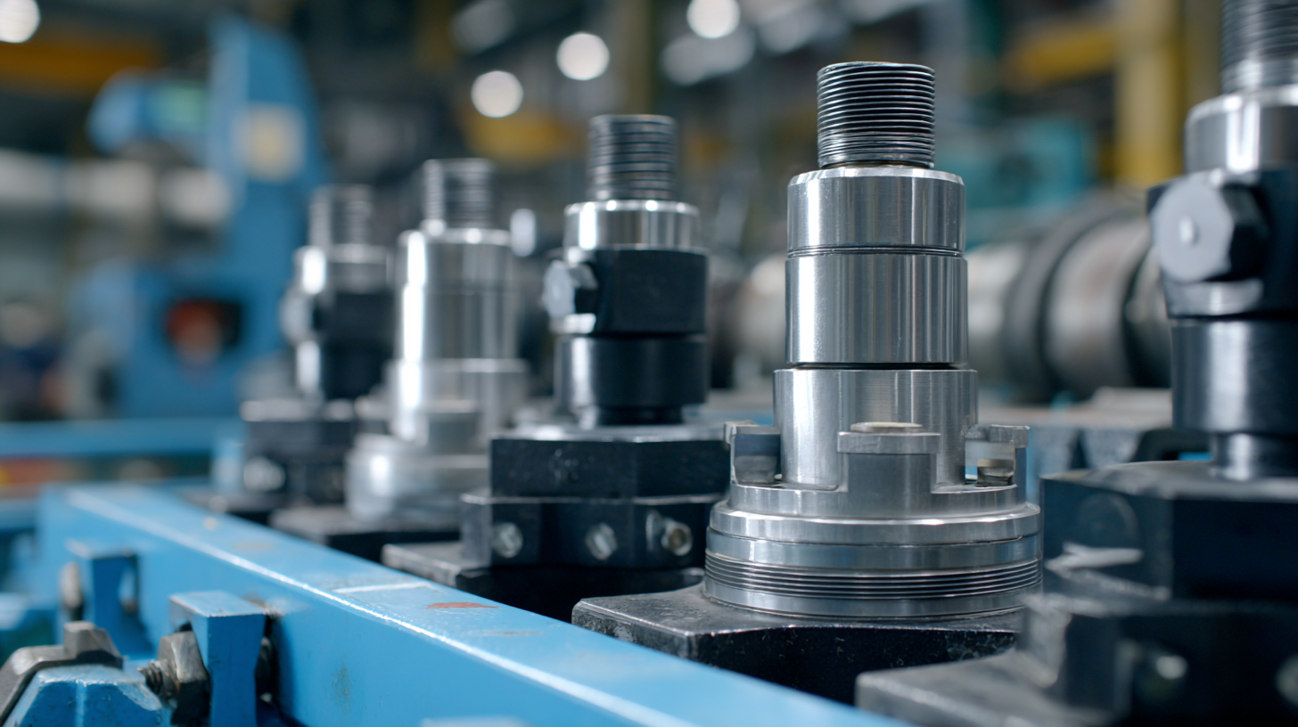How to Choose the Right Hydraulic Pressure Relief Valve for Your Application