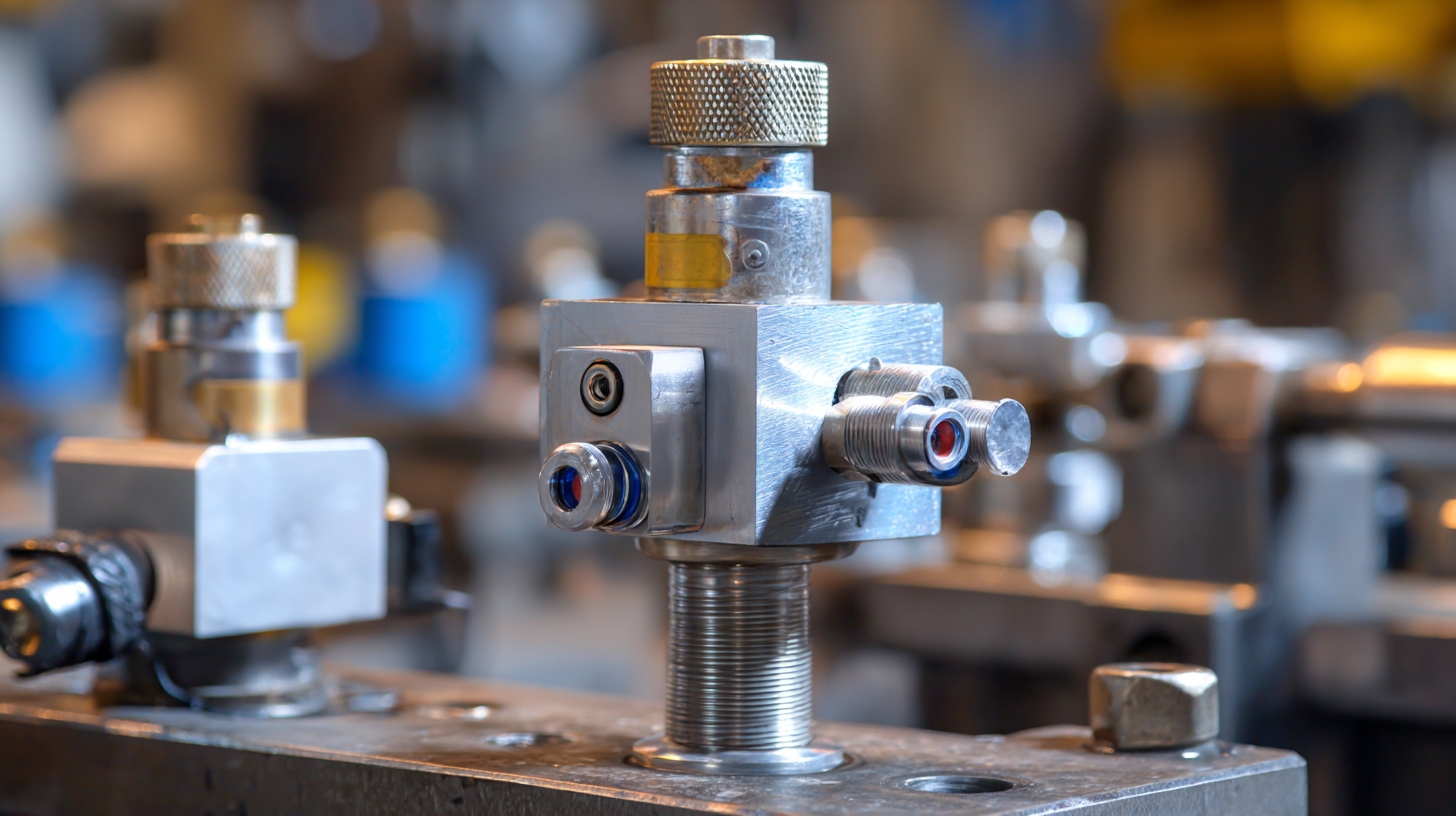How to Choose the Right Hydraulic Pressure Relief Valve for Your Application