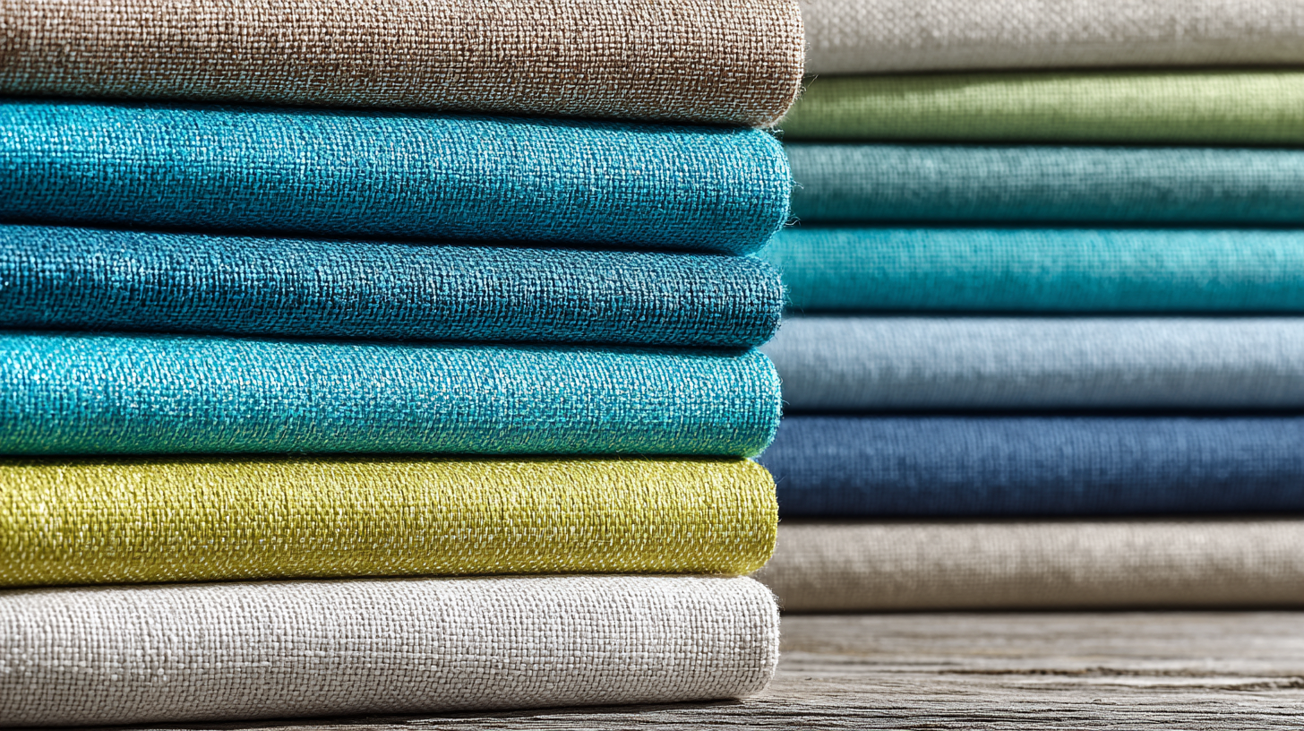 How to Choose the Right Outdoor Upholstery Fabric Based on Durability and UV Resistance