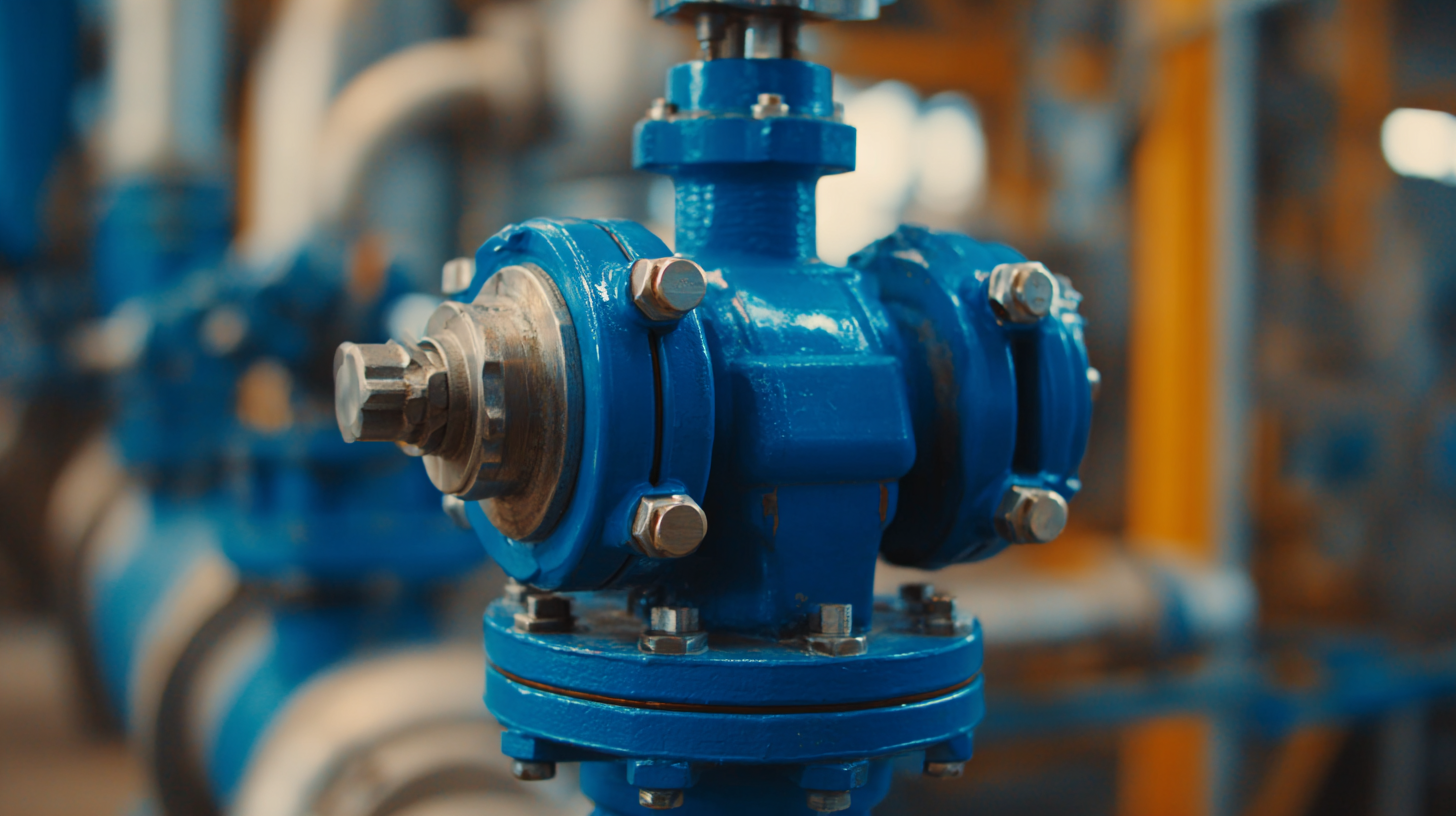 How to Choose the Right High Pressure Check Valve for Your Application