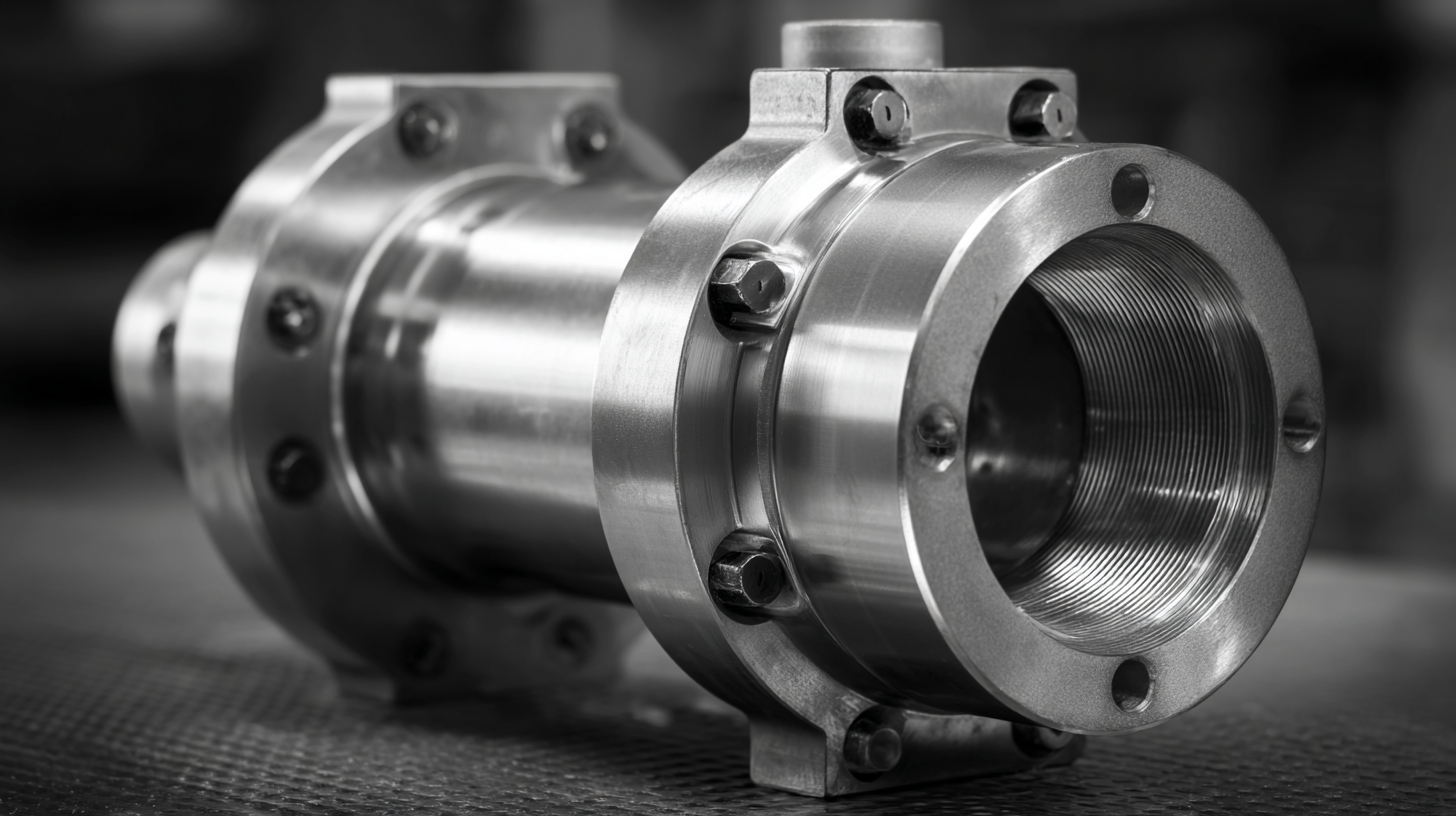 How to Choose the Right High Pressure Check Valve for Your Application