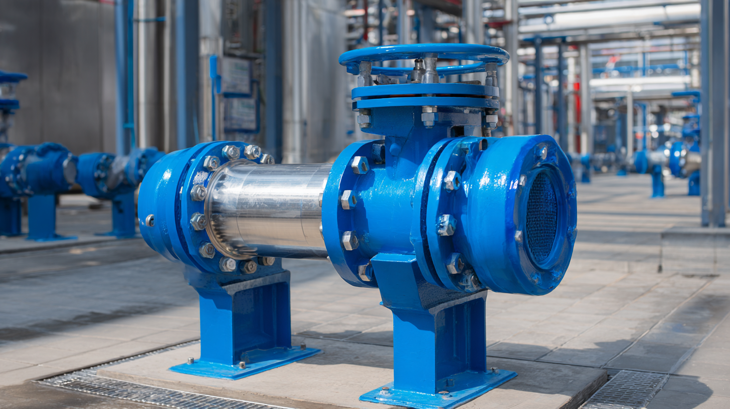 How to Choose the Right High Pressure Check Valve for Your Application