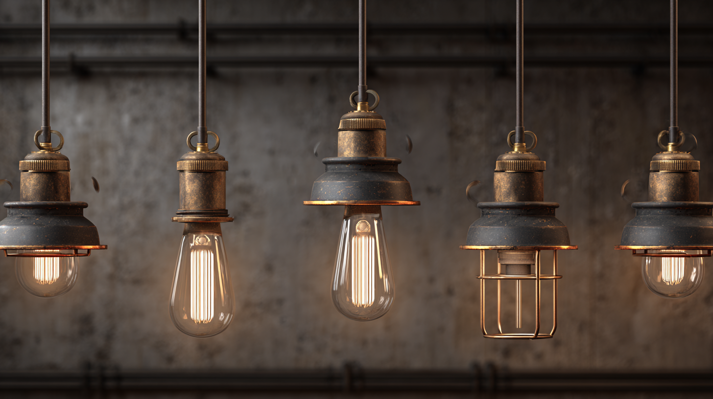 How to Choose the Right Industrial Lighting Fixtures for Your Business Needs