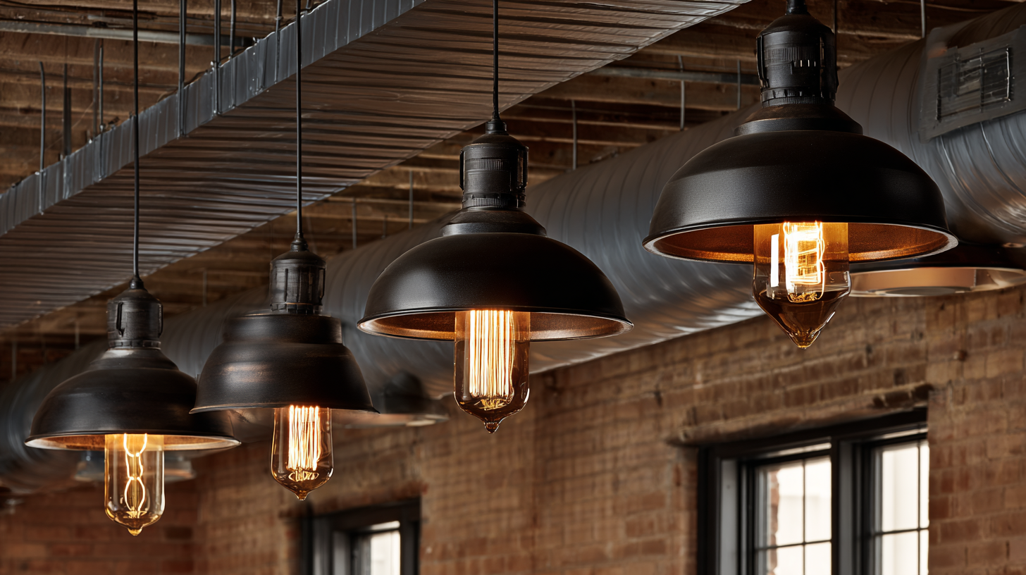 How to Choose the Right Industrial Lighting Fixtures for Your Business Needs