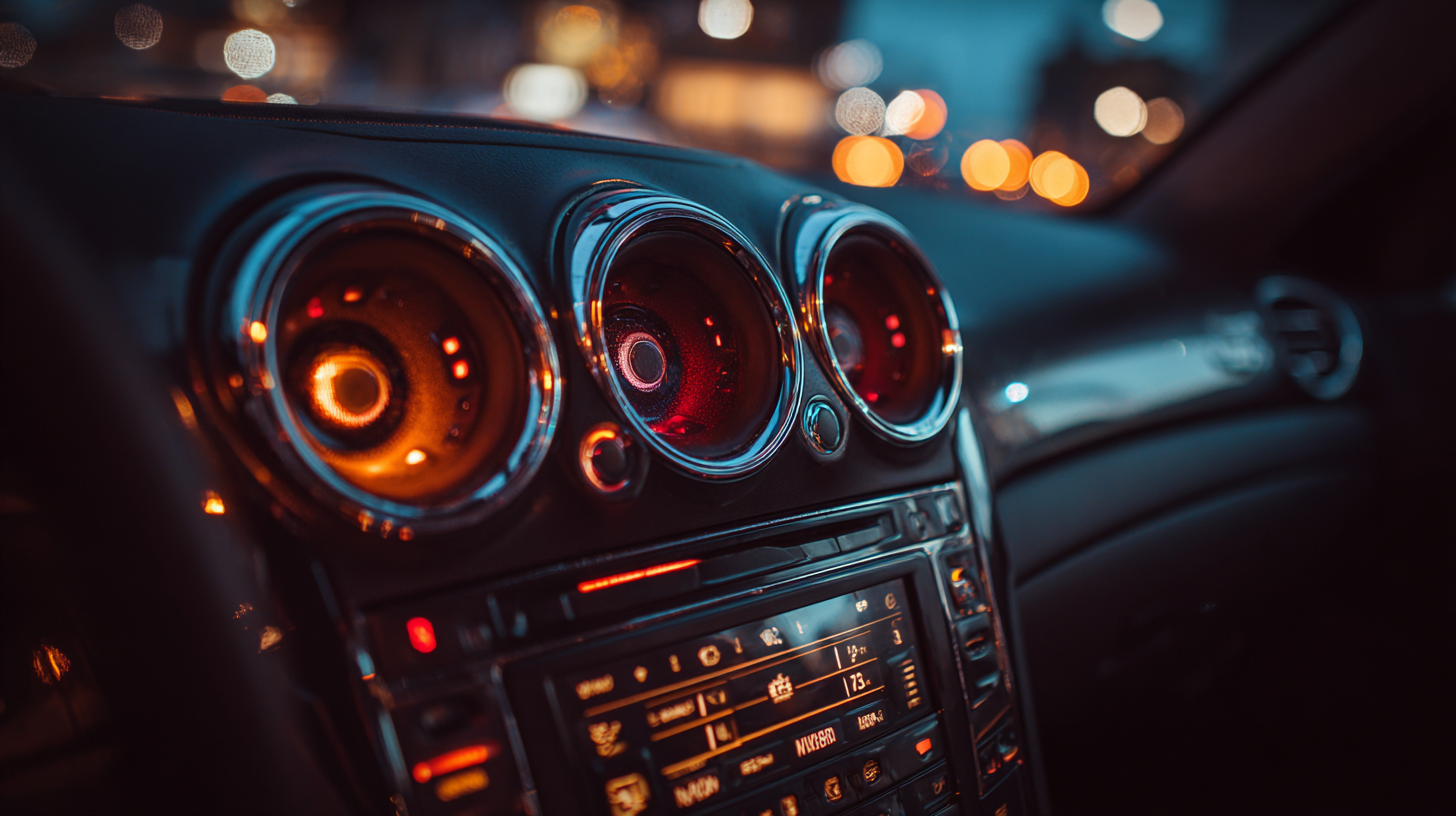 How to Choose the Best Car Audio System for Your Vehicle Based on Sound Quality Ratings