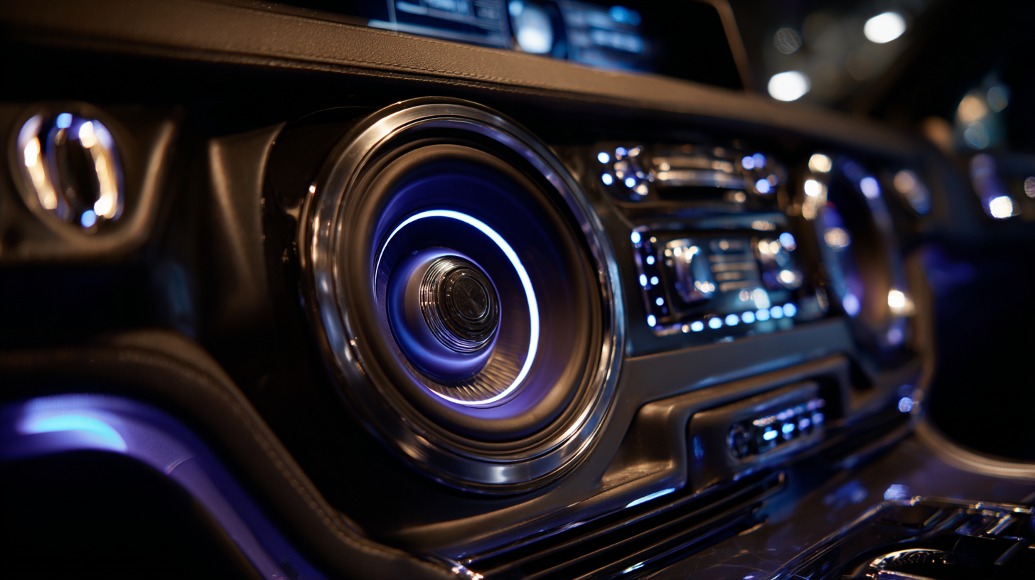 How to Choose the Best Car Audio System for Your Vehicle Based on Sound Quality Ratings