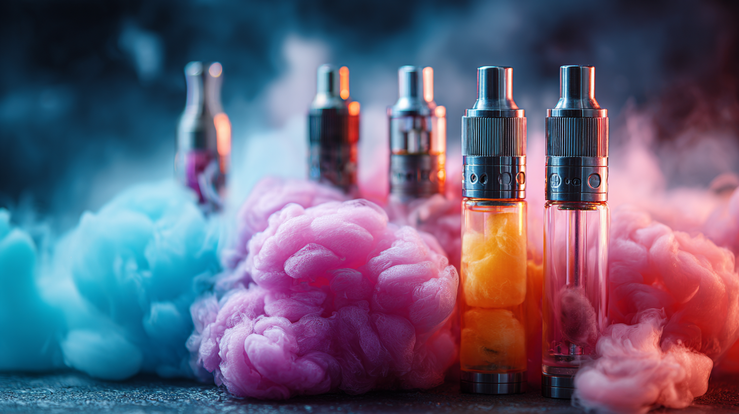How to Choose the Best Vape Puff Flavors: A Comprehensive Guide Backed by Industry Trends