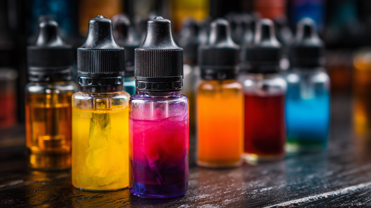 How to Choose the Best Vape Puff Flavors: A Comprehensive Guide Backed by Industry Trends