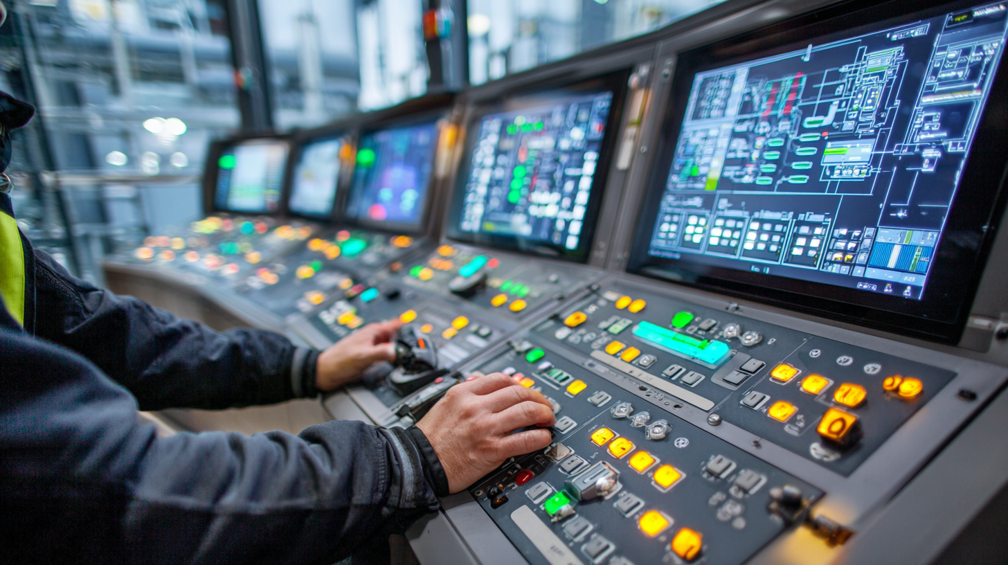 How to Optimize Your Operations with a DCS Control System for Maximum Efficiency