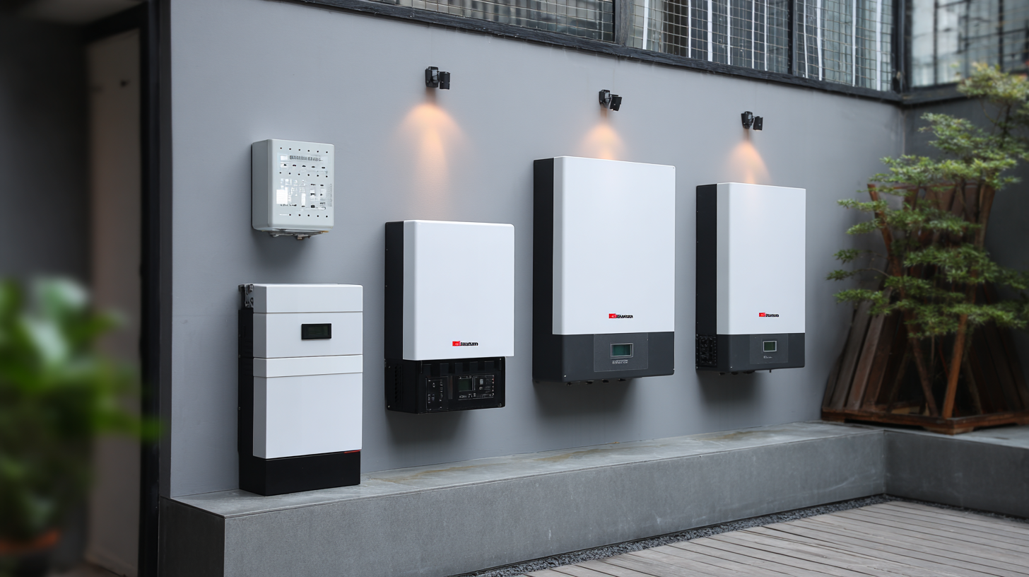 How to Choose the Right Solar Battery for Your Energy Needs