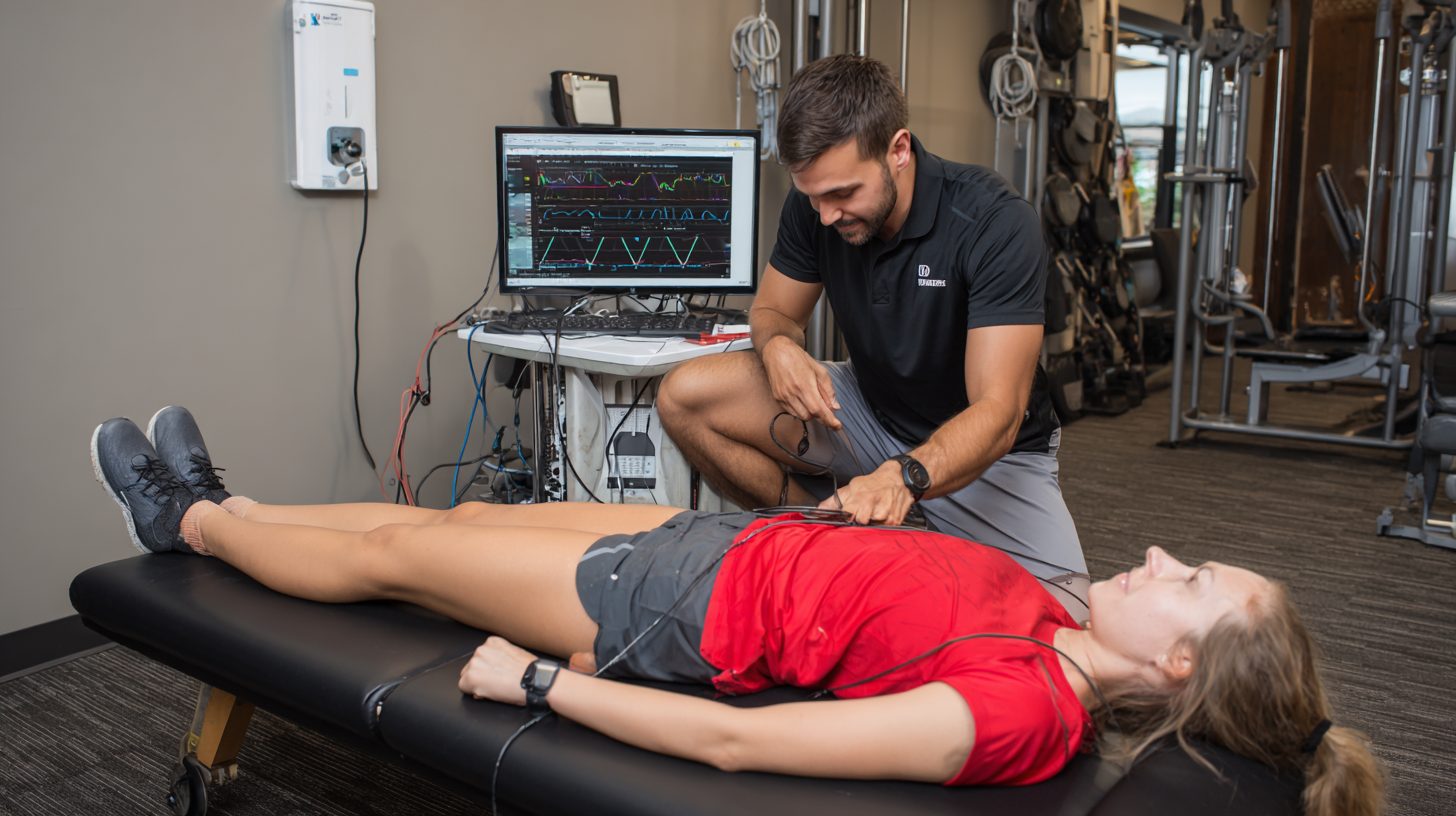 How to Optimize Your Physical Therapy Outcomes with Surface EMG Machines: Insights and Data Analysis
