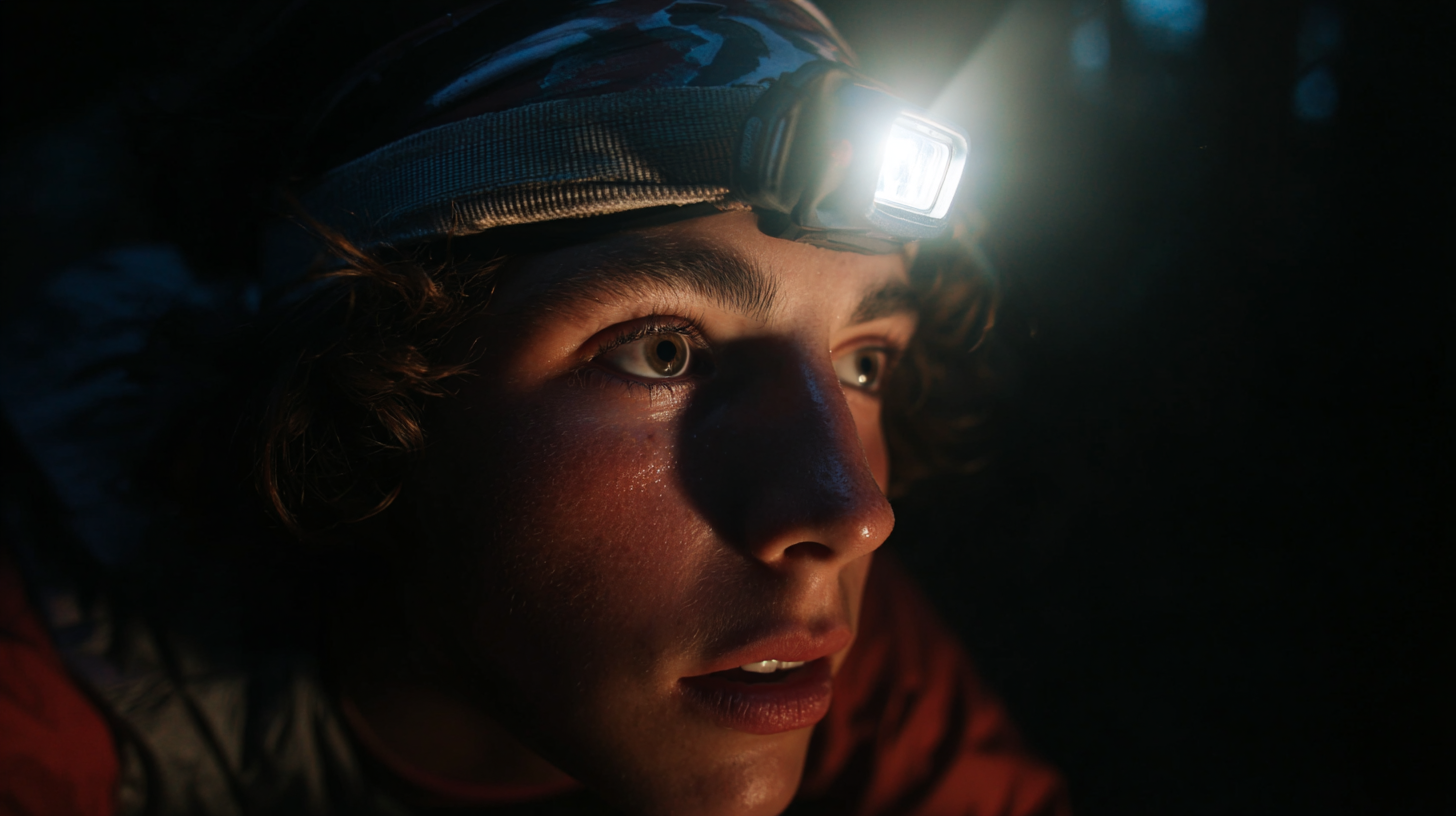 How to Choose the Best Solar Rechargeable Headlamp for Your Outdoor Adventures