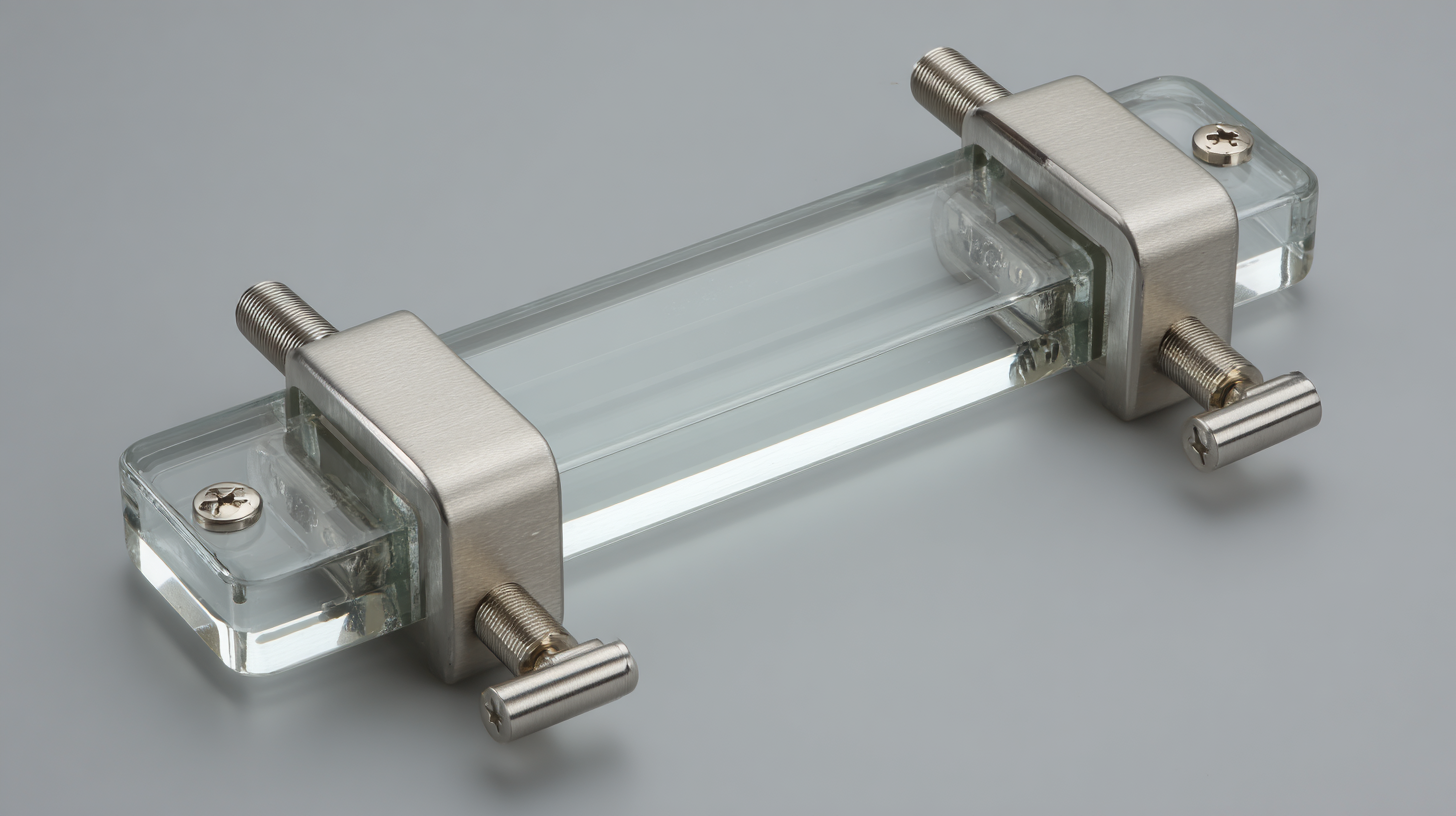 How to Select the Right Glass Door Hardware for Your Home Design