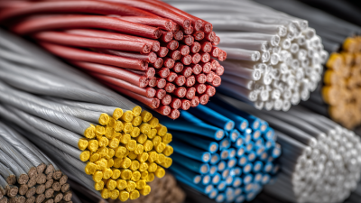 How to Choose the Right PVC Cable Material for Optimal Electrical Performance