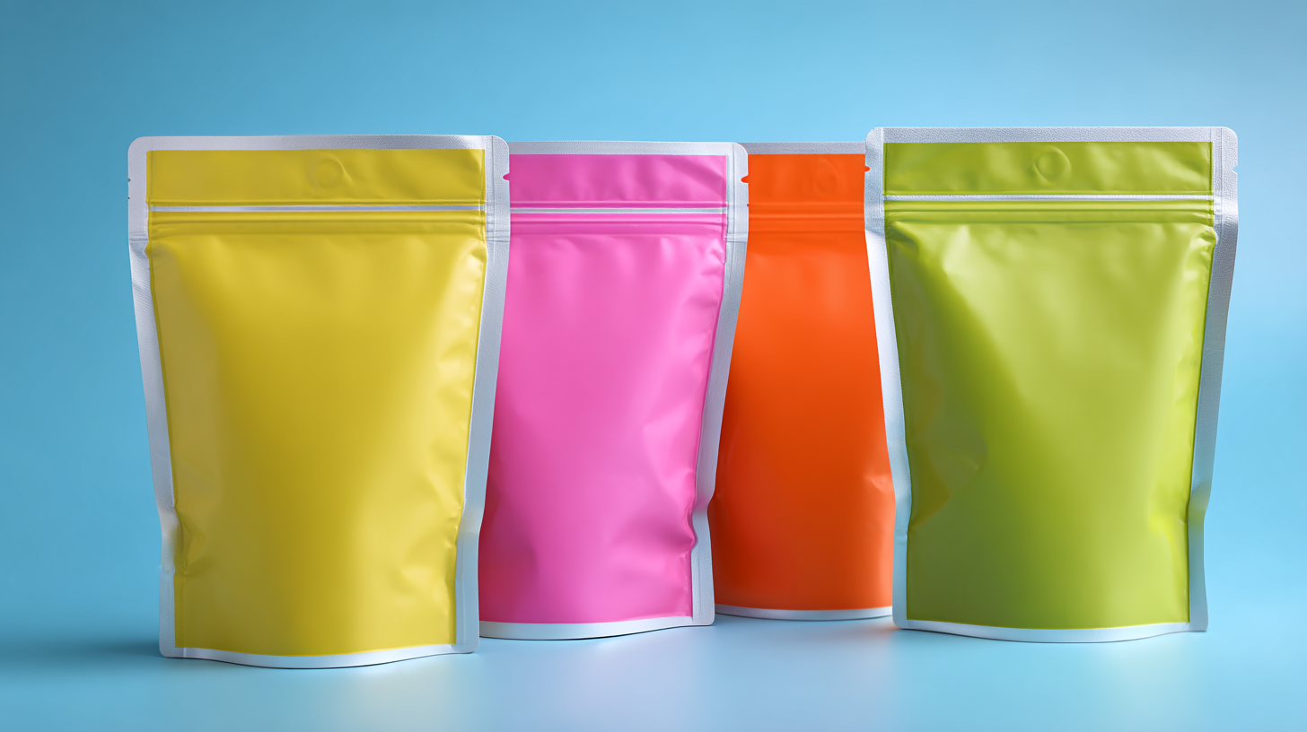 How to Choose the Right Plastic Pouch Packaging for Your Product