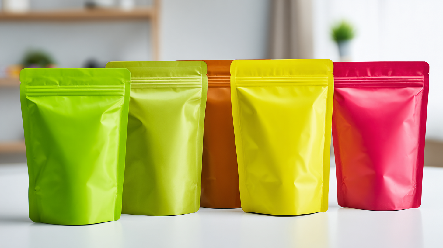 How to Choose the Right Plastic Pouch Packaging for Your Product