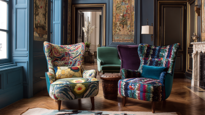 How to Choose the Perfect Home Chair for Every Room in Your House