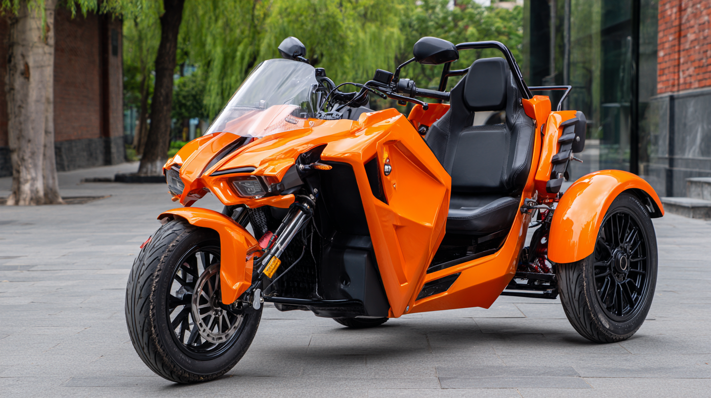 How to Choose the Right Electric Trike for Adults