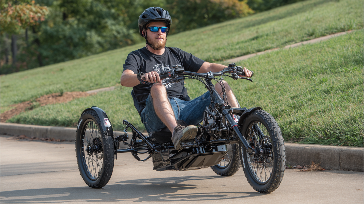 How to Choose the Right Electric Trike for Adults