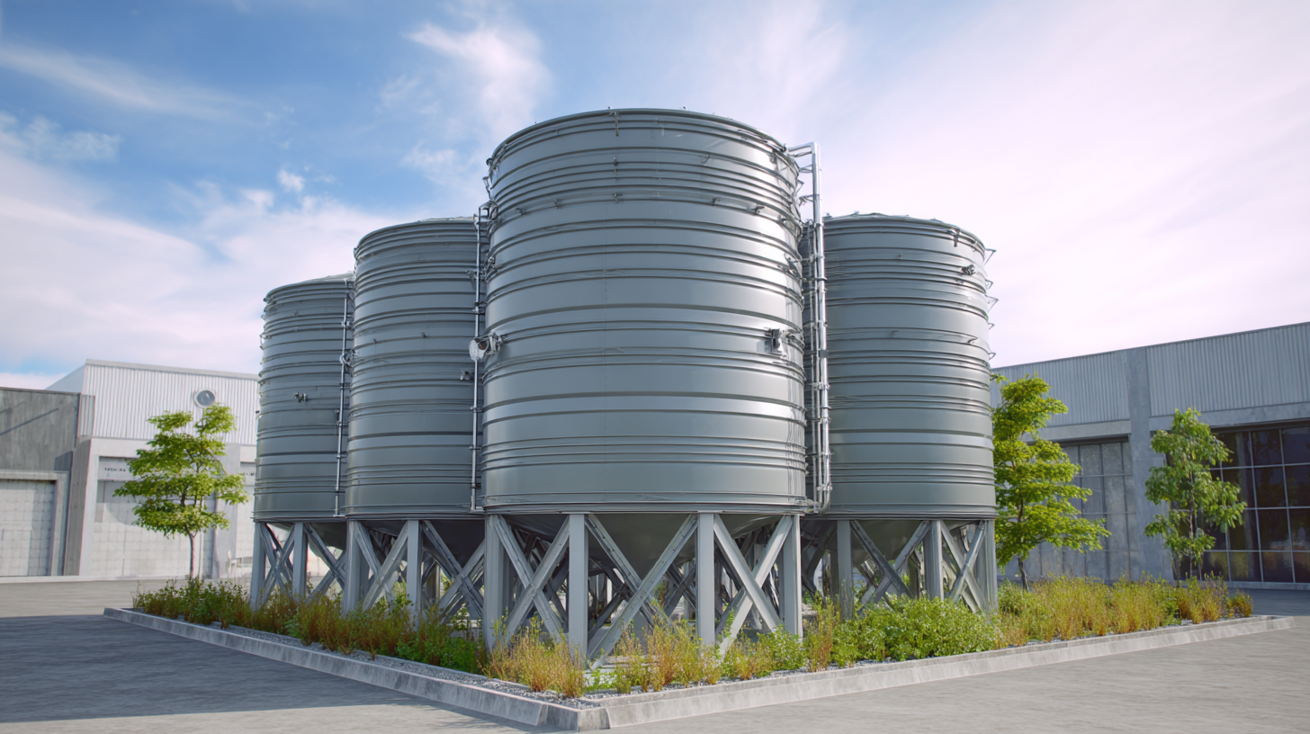 How to Choose the Right Water Storage Tank for Your Needs