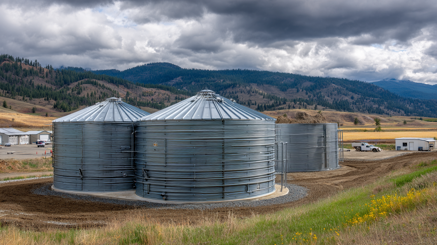 How to Choose the Right Water Storage Tank for Your Needs