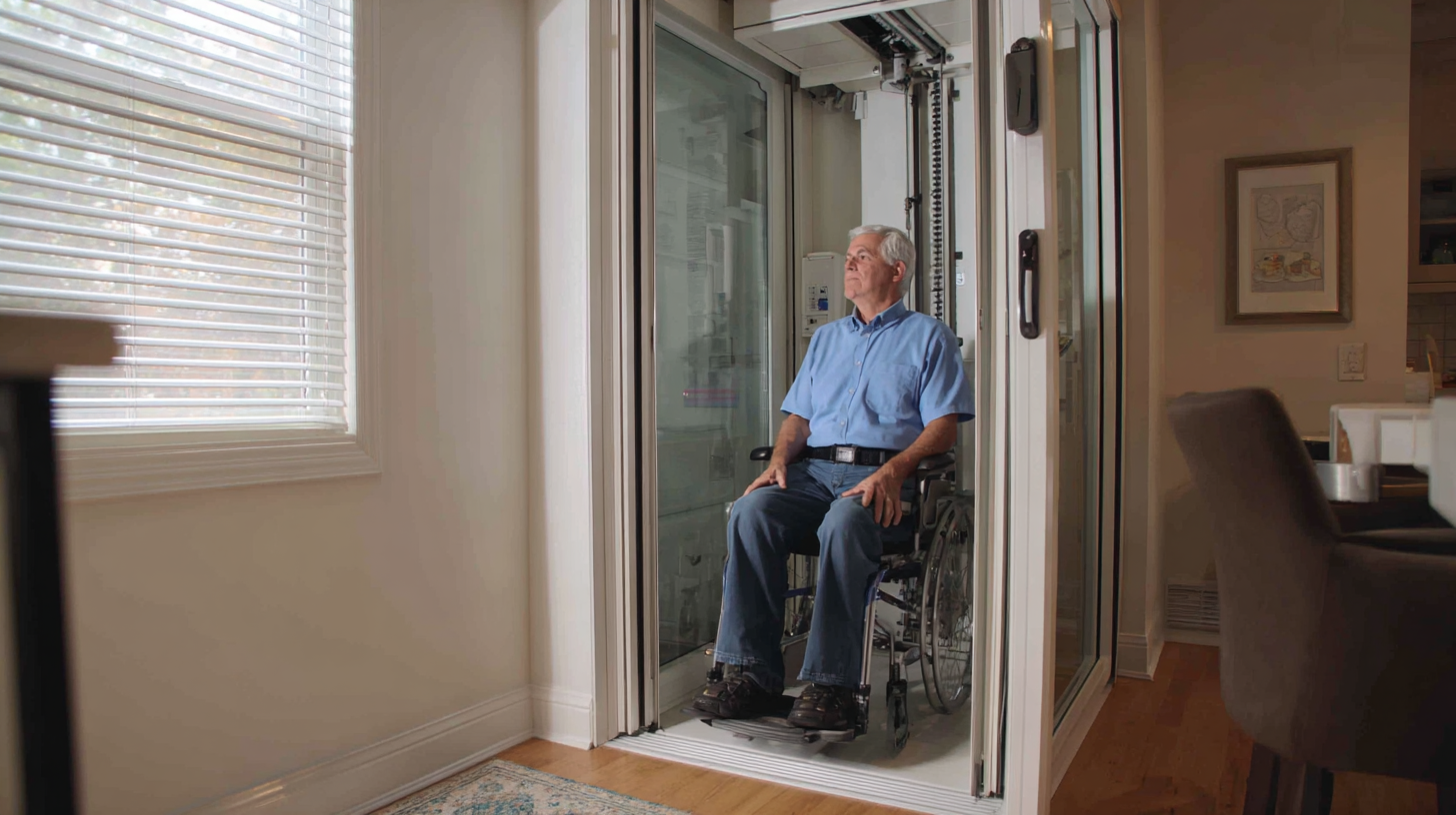 How to Choose the Right Wheelchair Lift for Your Home Needs