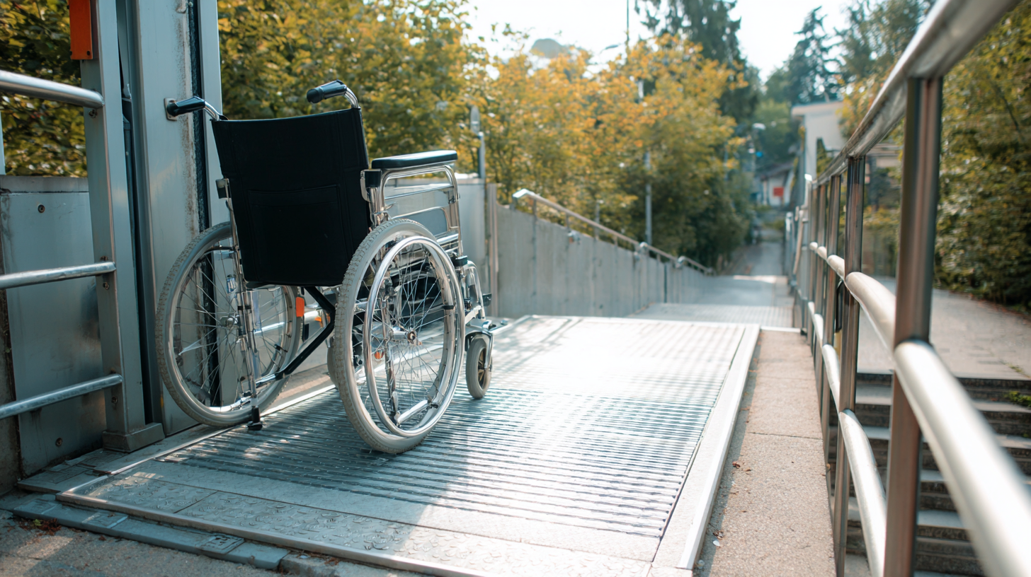 How to Choose the Right Wheelchair Lift for Your Home Needs