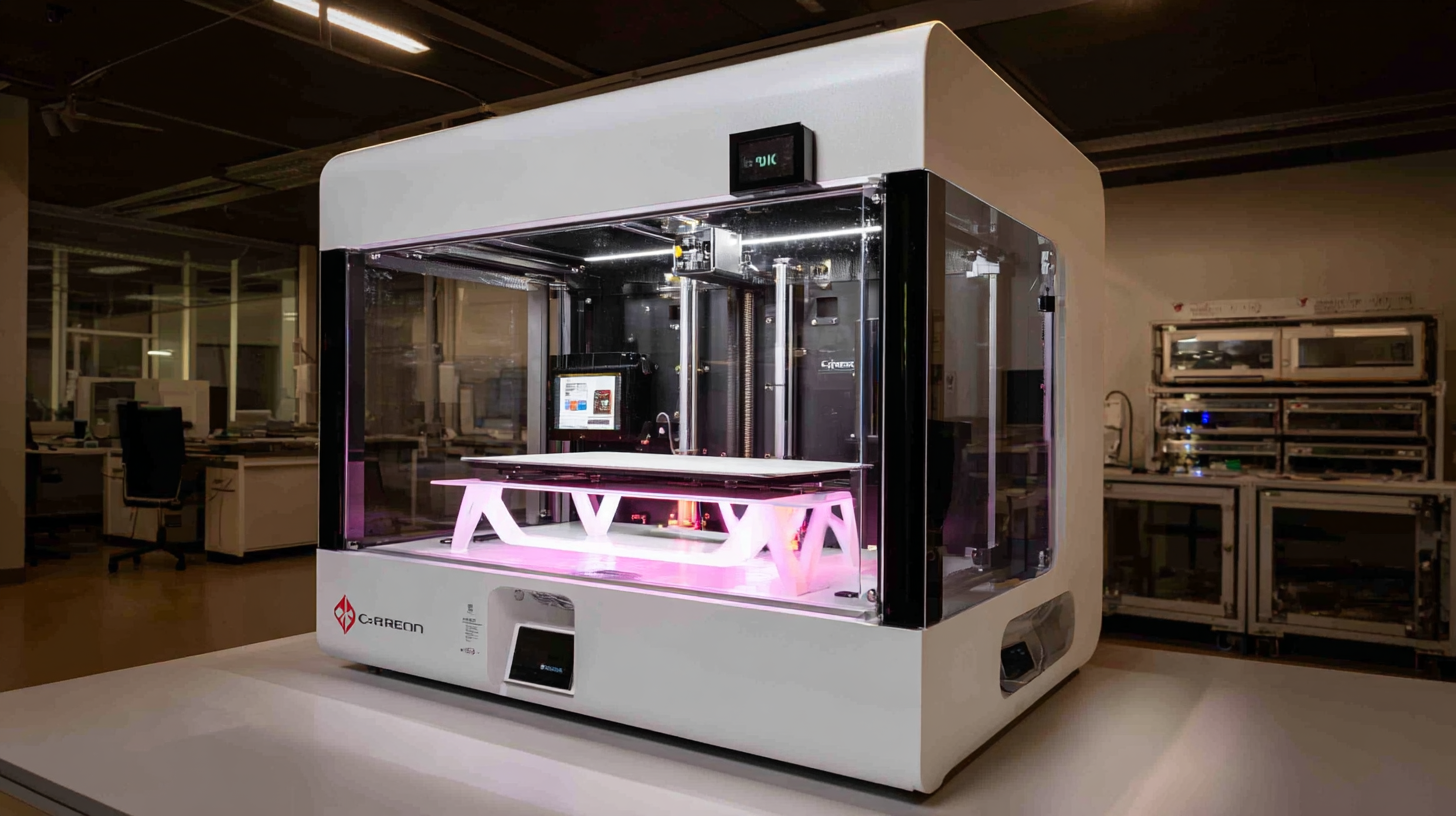 How to Choose the Right Carbon 3D Printer for Your Business Needs