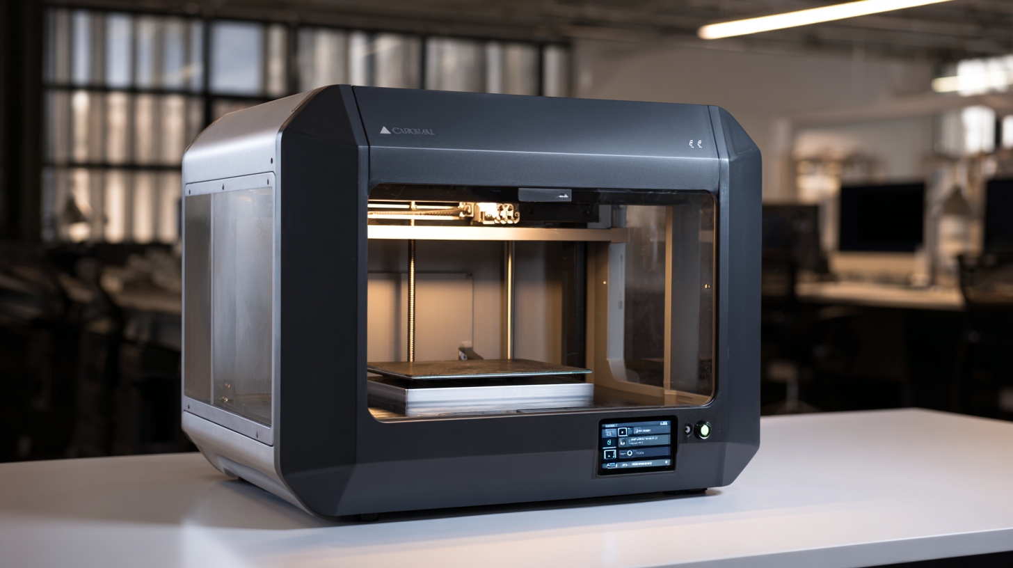 How to Choose the Right Carbon 3D Printer for Your Business Needs
