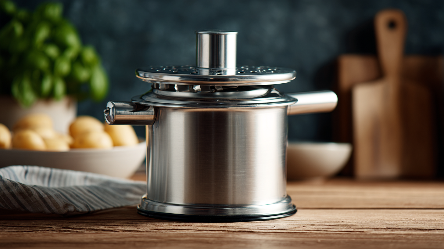 How to Efficiently Use a Boiled Potato Peeler Machine for Your Kitchen