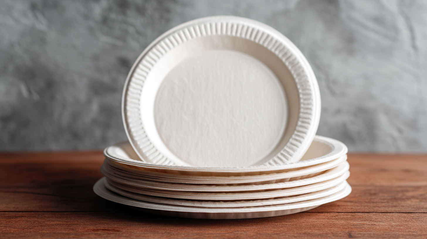 How to Choose the Best Biodegradable Paper Plates for Your Events