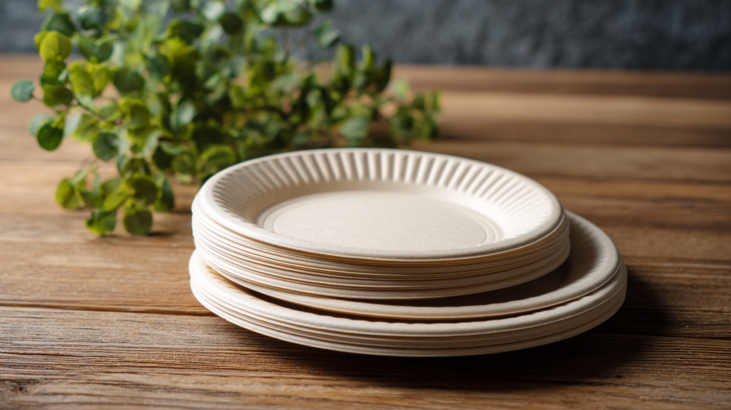 How to Choose the Best Biodegradable Paper Plates for Your Events