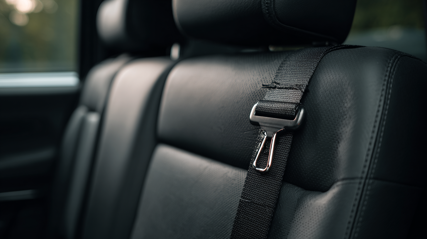 How to Optimize Your Driving Experience with Innovative Car Headrest Hooks: Essential Tips and Data Insights
