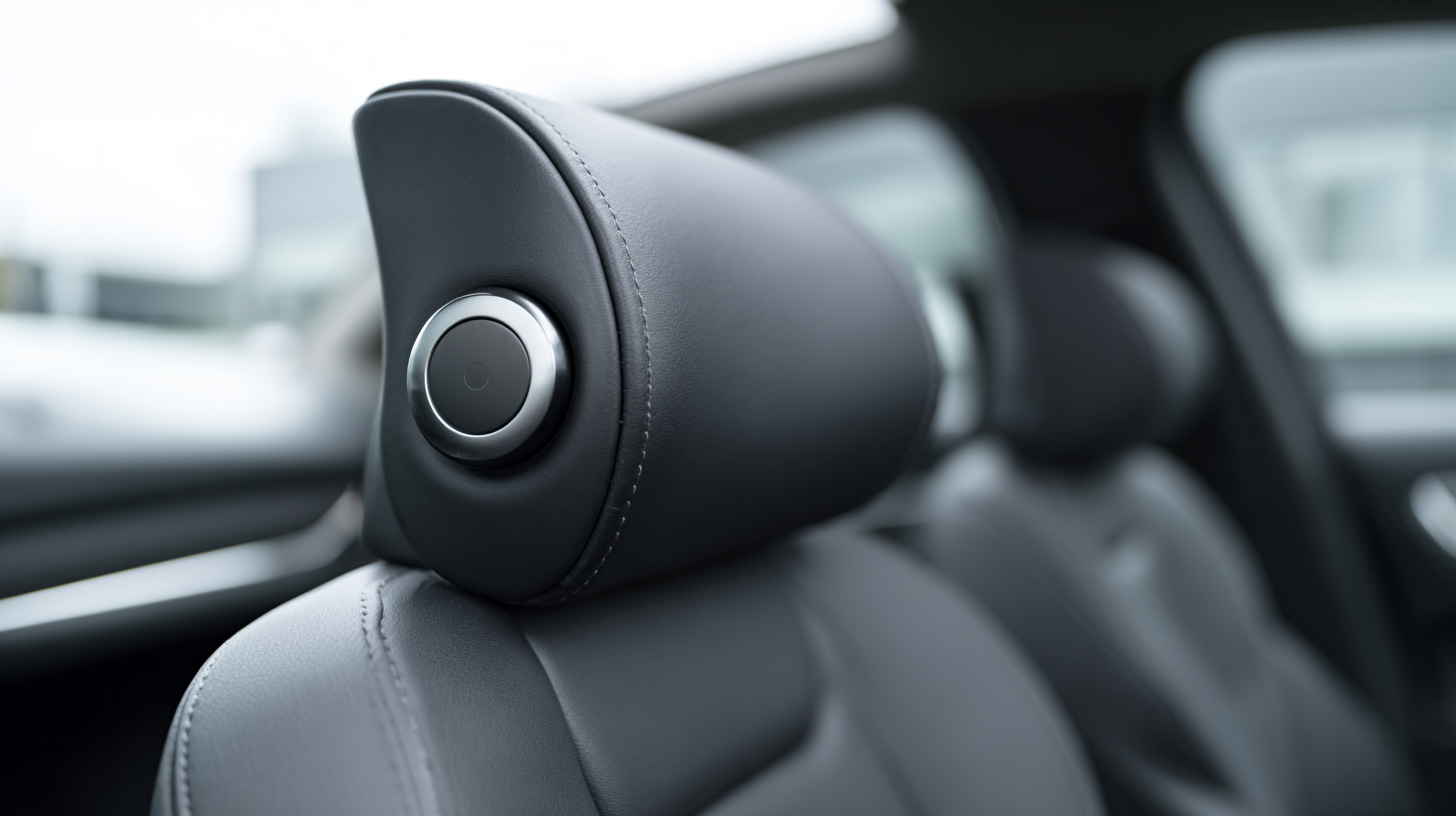 How to Optimize Your Driving Experience with Innovative Car Headrest Hooks: Essential Tips and Data Insights