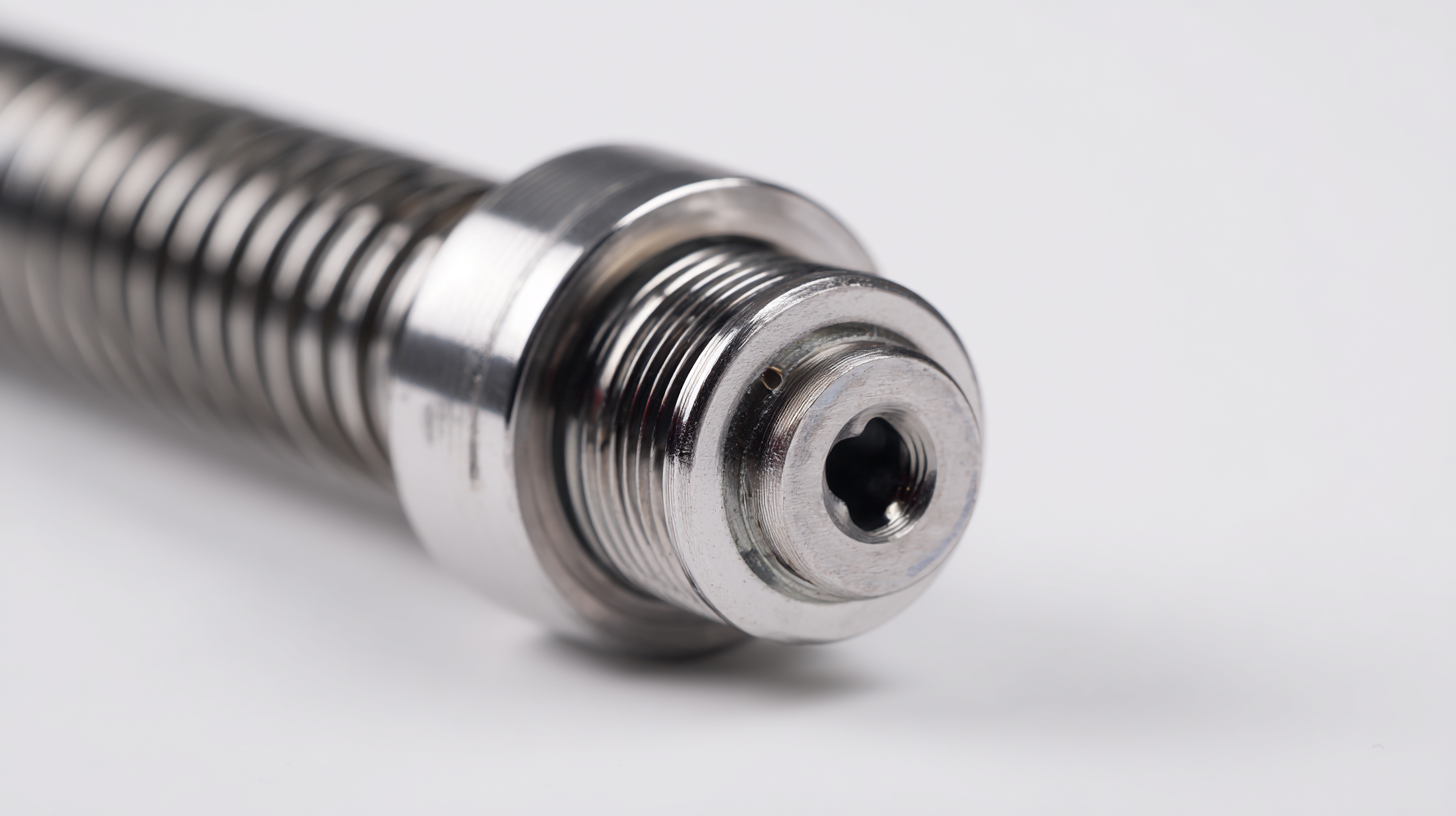 How to Choose the Right Lead Screw for Your Application