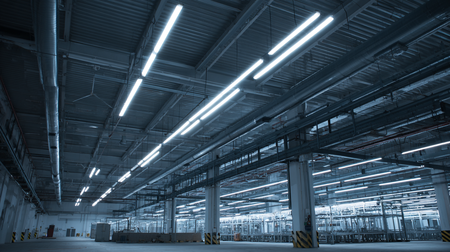 How to Optimize Energy Efficiency in Industrial Led Lighting Systems for Maximum Cost Savings